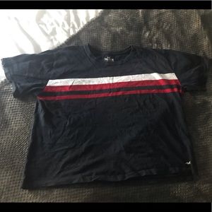 Hollister Striped T-Shirt